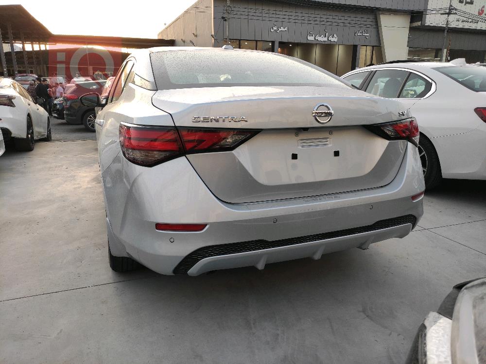 Nissan Sentra